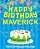 Happy Birthday Maverick - The Big Birthday Activity Book: Personalized Children's Activity Book-.. - Imagem 1