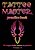 Tattoo Master Practice Book - 50 Unique Tribal Tattoos To Practice: 7 X 10(17.78 X 25.4 Cm) Size Pages With 3 Dots Per Inch To Practice With Real Hand-.. - Imagem 1