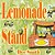Lemonade Stand: A Rhyming Summer Picture Book About A Bee Enjoying A Sweet Summer Lemonade Treat-.. - Imagem 1