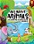 All About Animals Coloring Books For Kids & Toddlers Children Children Activity Books For Kids Ages 2-4, 4-8, Boys, Girls Fun Early Learning, Relaxati-.. - Imagem 1
