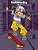Skateboarding-Malbuch 1-.. - Imagem 1