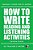 How To Write Reading And Listening Activities-.. - Imagem 1