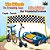 The Wheels -The Friendship Race: English German Bilingual Edition-.. - Imagem 1
