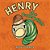 Henry The Caterpillar-.. - Imagem 1