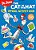 Dr. Seuss: The Cat In The Hat Official Activity Book With 500 Stickers-.. - Imagem 1