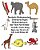 Deutsch-Vietnamesisch Zweisprachiges Bildwörterbuch Der Tiere Für Kinder-.. - Imagem 1