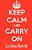 Keep Calm And Carry On-.. - Imagem 1