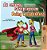 Being A Superhero (Ukrainian English Bilingual Book For Kids)-.. - Imagem 1