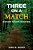 Three On A Match: Eleven Stories-.. - Imagem 1