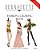 Bernadette Fashion Coloring Book Vol.12: Mardi Gras Inspired Outfits-.. - Imagem 1