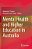 Mental Health And Higher Education In Australia-.. - Imagem 1