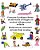 Français-Cyrillique Serbe Dictionnaire D'Images En Couleur Bilingue Pour Enfants-.. - Imagem 1