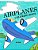 Airplanes Coloring Book: Airplane Coloring Book For Kids: Airplane Color And Draw Coloring Book-.. - Imagem 1