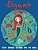 Dreams Sea: Cute Mermaid Coloring Books For Girls: Underwater Ocean Life Under The Sea, Kids Coloring Book Ages 2-4, 4-8, Girls, W-.. - Imagem 1