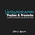 Versography: Psalms And Proverbs-.. - Imagem 1
