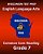 Wisconsin Test Prep English Language Arts Common Core Reading Grade 7: Covers The Literature And Informational Text Reading Standards-.. - Imagem 1
