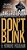 Don't Blink-.. - Imagem 1