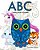 Coloring Book For Toddlers: Abc Coloring Book Of Animals: Animals Coloring Book For Toddlers, Animal Abc Coloring Book, Activity Abc Coloring Book-.. - Imagem 1