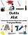 Français-Malais Outils/Alat Dictionnaire Illustré Bilingue Pour Enfants-.. - Imagem 1