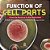 Function Of Cell Parts: From The Nucleus To The Reticulum Cellular Biology Grade 5 Children's Biology Books-.. - Imagem 1