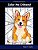 Color Me Critters!: A Coloring Book Of Cute Critters With Captivating Designs-.. - Imagem 1