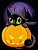 Gatti Di Halloween Libro Da Colorare 1-.. - Imagem 1