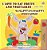 I Love To Eat Fruits And Vegetables (English Amharic Bilingual Children's Book)-.. - Imagem 1