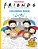 The Official Friends Coloring Book: The One With 100 Images To Color! The Perfect Stocking Stuffer!-.. - Imagem 1