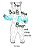 Bob The One-Eyed Bear And Other Stories: Poems For Every Animal Of The Alphabet-.. - Imagem 1