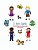I Am Safe - Parent/Teacher/advocate Companion: Training Children To Recognize & Avoid Sexual Abuse In A Positive Setting-.. - Imagem 1