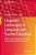Linguistic Landscapes In Language And Teacher Education: Multilingual Teaching And Learning Inside And Beyond The Classroom-.. - Imagem 1