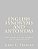 English Synonyms And Antonyms: With Notes On The Correct Use Of Prepositions-.. - Imagem 1