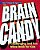Brain Candy: A Challenging And Fun Maze Book For Kids-.. - Imagem 1