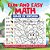 Fun And Easy Math: Color By Division - Math Grade 4 Children's Math Books-.. - Imagem 1