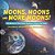 Moons, Moons And More Moons! All Moons Of Our Solar System - Space For Kids - Children's Aeronautics & Space Book-.. - Imagem 1
