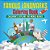 Famous Landmarks Coloring Book Children's Explore The World Books-.. - Imagem 1