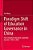 Paradigm Shift Of Education Governance In China: Two Compulsory Education Legislation Episodes: 1986 Vs 2006-.. - Imagem 1