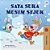 I Love Winter (Malay Children's Book)-.. - Imagem 1
