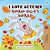 I Love Autumn (English Amharic Bilingual Children's Book)-.. - Imagem 1