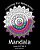 Mandala: Love Art Vol.4: Coloring For Relaxation (Inspire Creativity, Reduce Stress, And Bring Balance With 25 Mandala Coloring-.. - Imagem 1