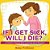 If I Get Sick, Will I Die? A Children's Disease Book (Learning About Diseases)-.. - Imagem 1