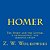 Homer: The Spirit And The Letter, A Chirographic And Semiotic Study-.. - Imagem 1