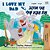 I Love My Dad (English Hebrew Bilingual Book)-.. - Imagem 1