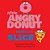 Little Angry Donut Cleans With Slice-.. - Imagem 1