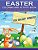 Easter Coloring And Activity Book For Bright Bunnies: Boys And Girls Aged 3-8-.. - Imagem 1