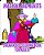 Swear Word Coloring Book For Adults: Magical Bad Beasts-.. - Imagem 1