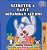 I Love To Sleep In My Own Bed (Hungarian Children's Book): Hungarian Book For Kids-.. - Imagem 1