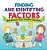 Finding And Identifying Factors - Math Workbooks Grade 4 Children's Math Books-.. - Imagem 1