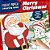 Magic Paper Coloring Book: Merry Christmas!: Discover Hidden Patterns And Images!-.. - Imagem 1