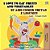 I Love To Eat Fruits And Vegetables (English Portuguese Bilingual Book- Brazil)-.. - Imagem 1